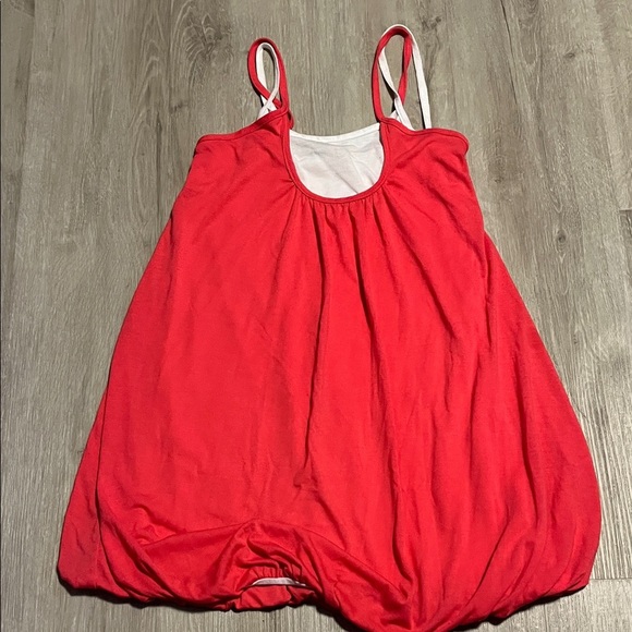 Urban Behavior Red Camisole Top - Picture 1 of 2